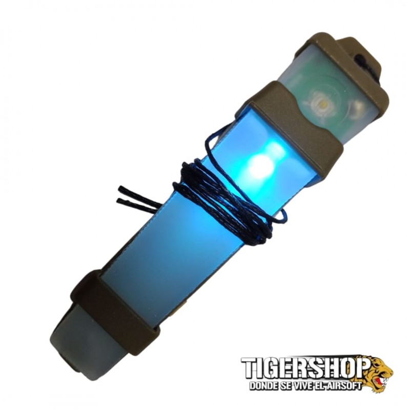 Luz Marcadora V Lite Tan Multi Color